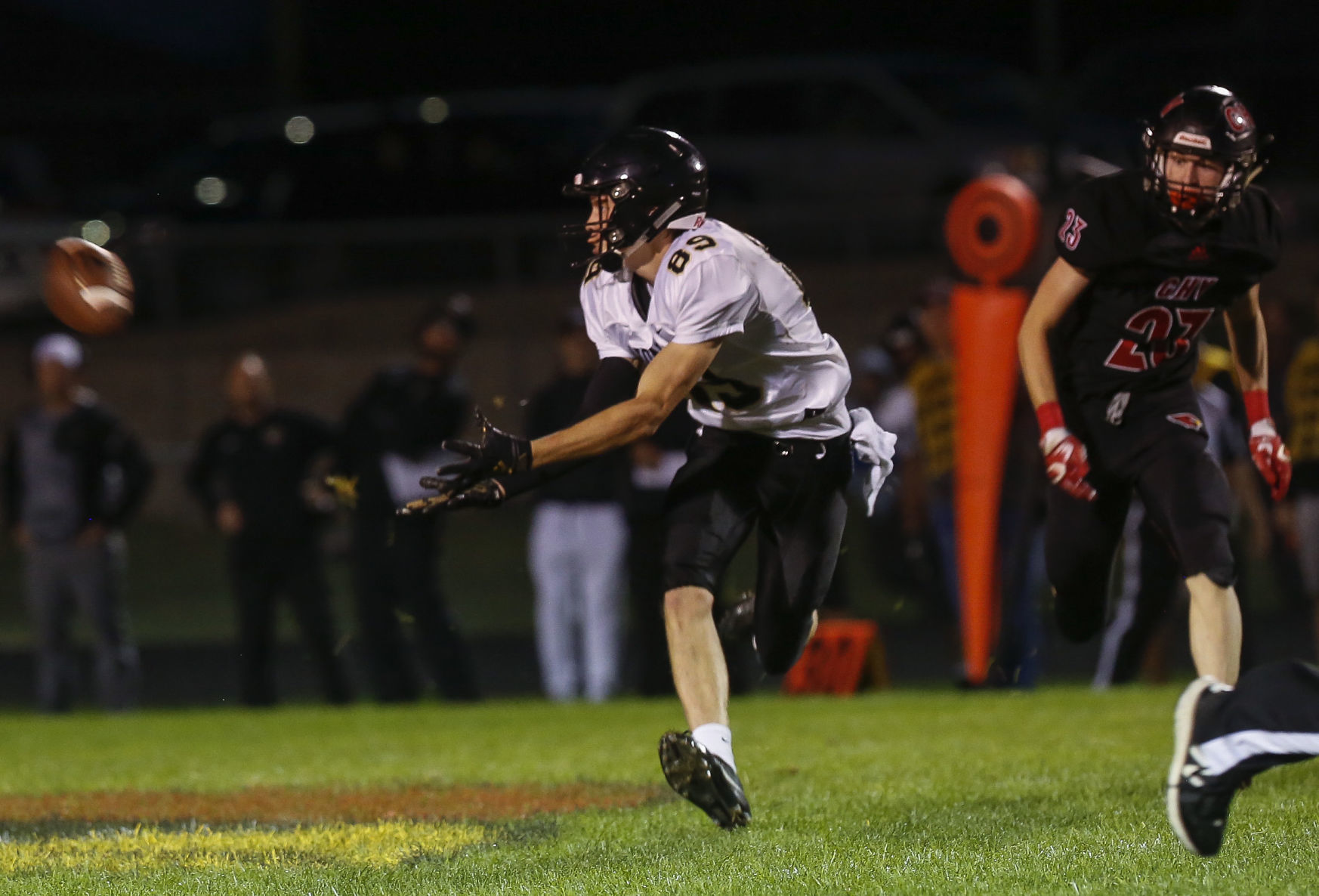 Fball GHV vs. Clear Lake 15